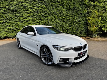 Used BMW 4 Series 2017 for sale - 79267068: Photo