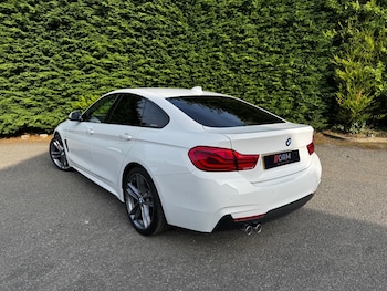 Used BMW 4 Series 2017 for sale - 79267068: Photo