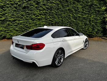Used BMW 4 Series 2017 for sale - 79267068: Photo