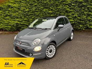 Used Fiat 500 2017 for sale - 77905958: Photo