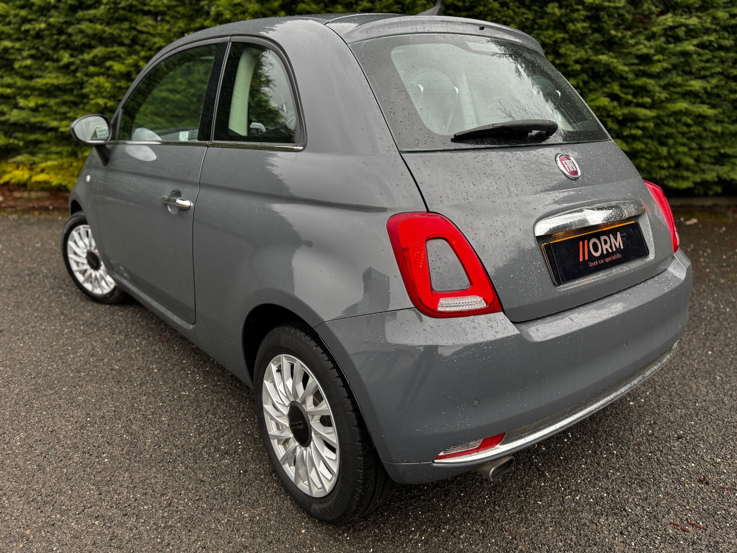 Used Fiat 500 2017 for sale - 77905958: Photo 9