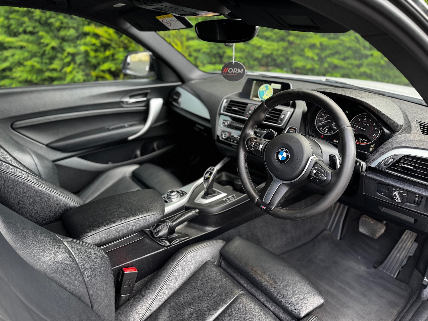 Used BMW 1 Series 2017 for sale - 77241169: Photo 15