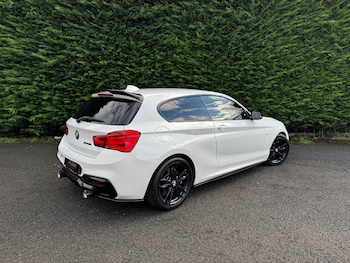 Used BMW 1 Series 2017 for sale - 77241169: Photo