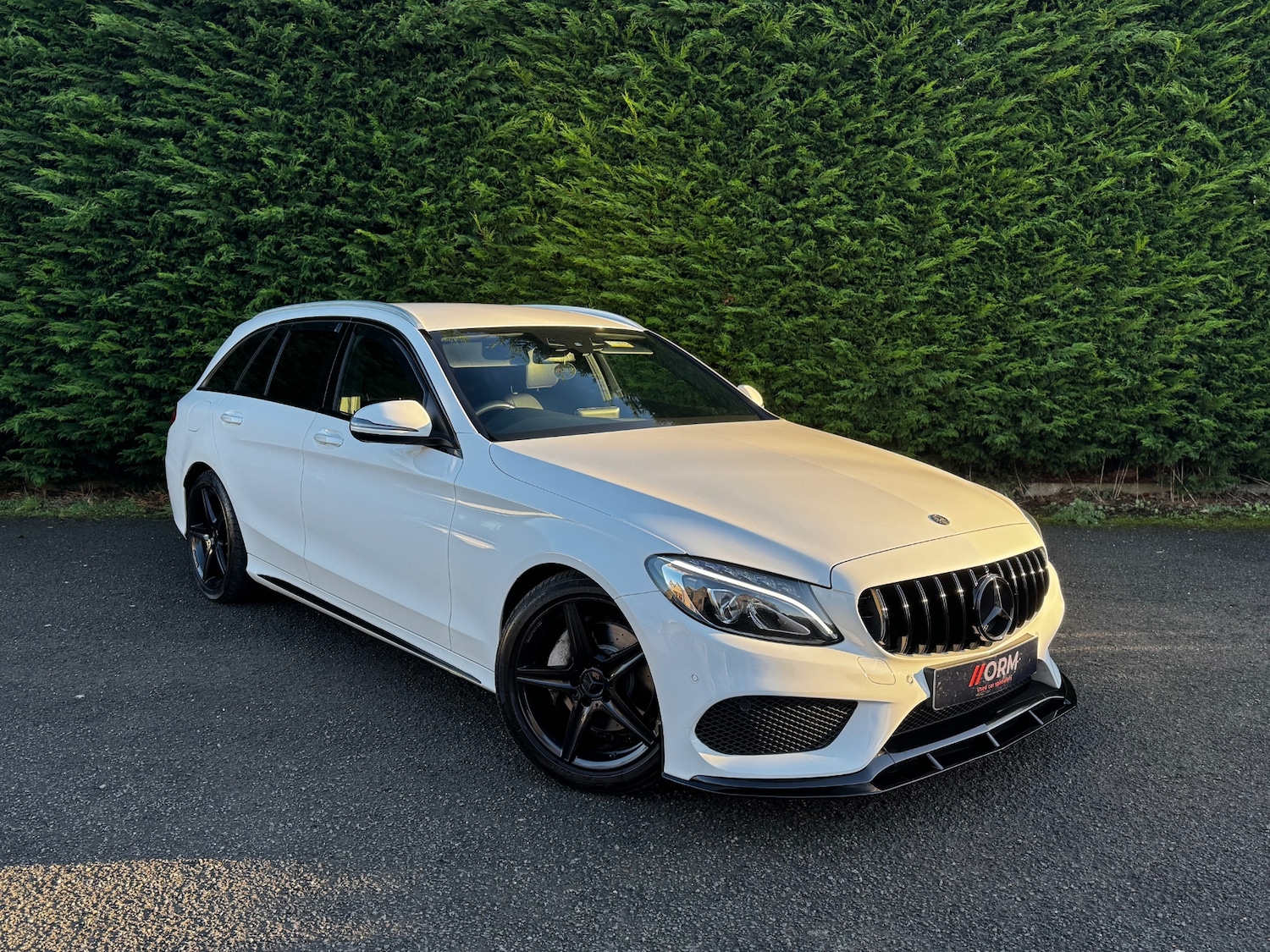 Used Mercedes-Benz C Class 2016 for sale - 76757471: Photo 1