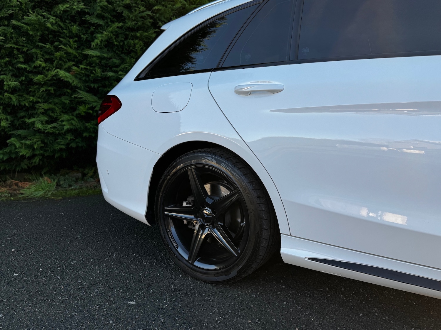 Used Mercedes-Benz C Class 2016 for sale - 76757471: Photo 12