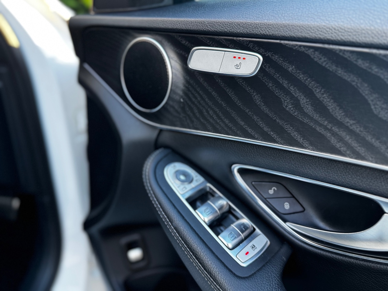 Used Mercedes-Benz C Class 2016 for sale - 76757471: Photo 13