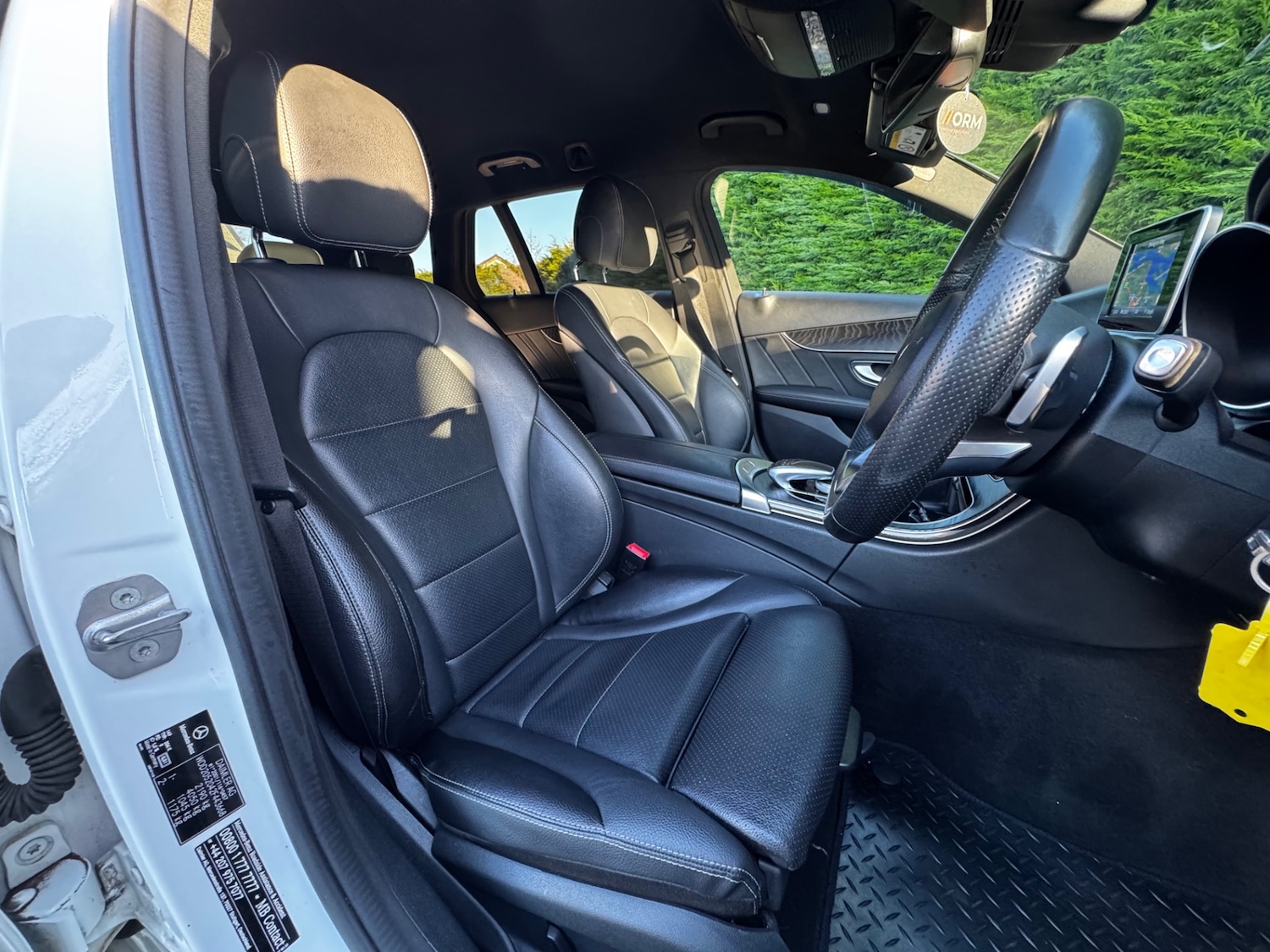 Used Mercedes-Benz C Class 2016 for sale - 76757471: Photo 14