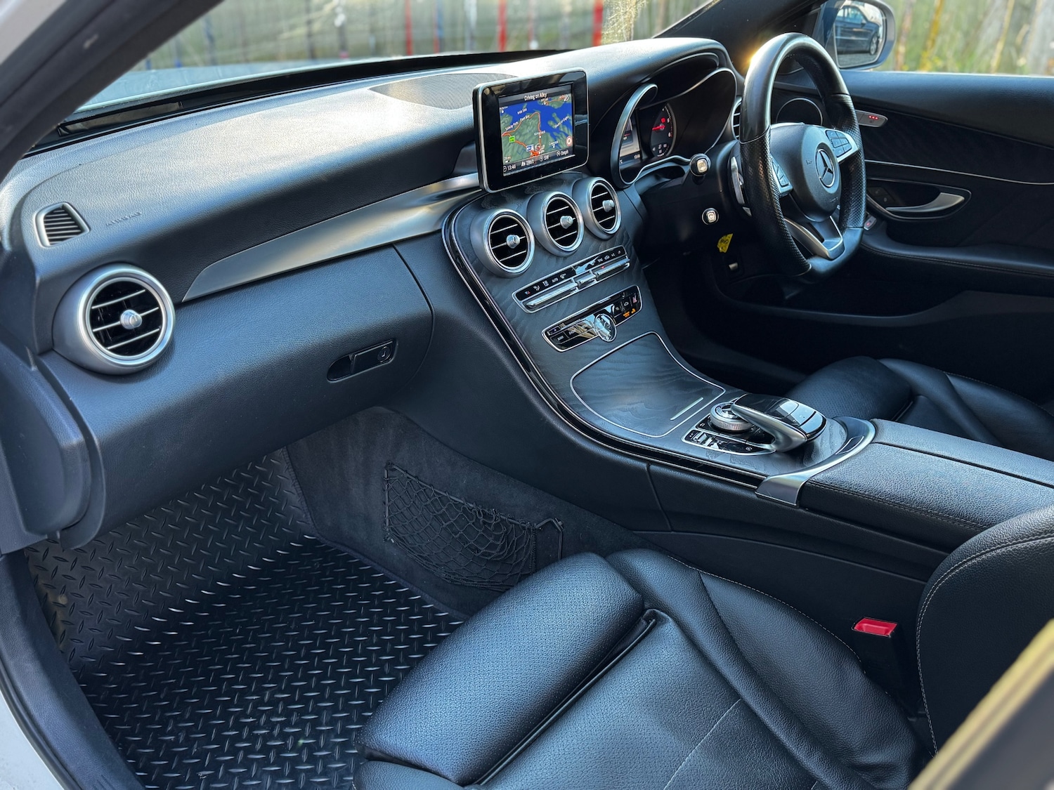 Used Mercedes-Benz C Class 2016 for sale - 76757471: Photo 20