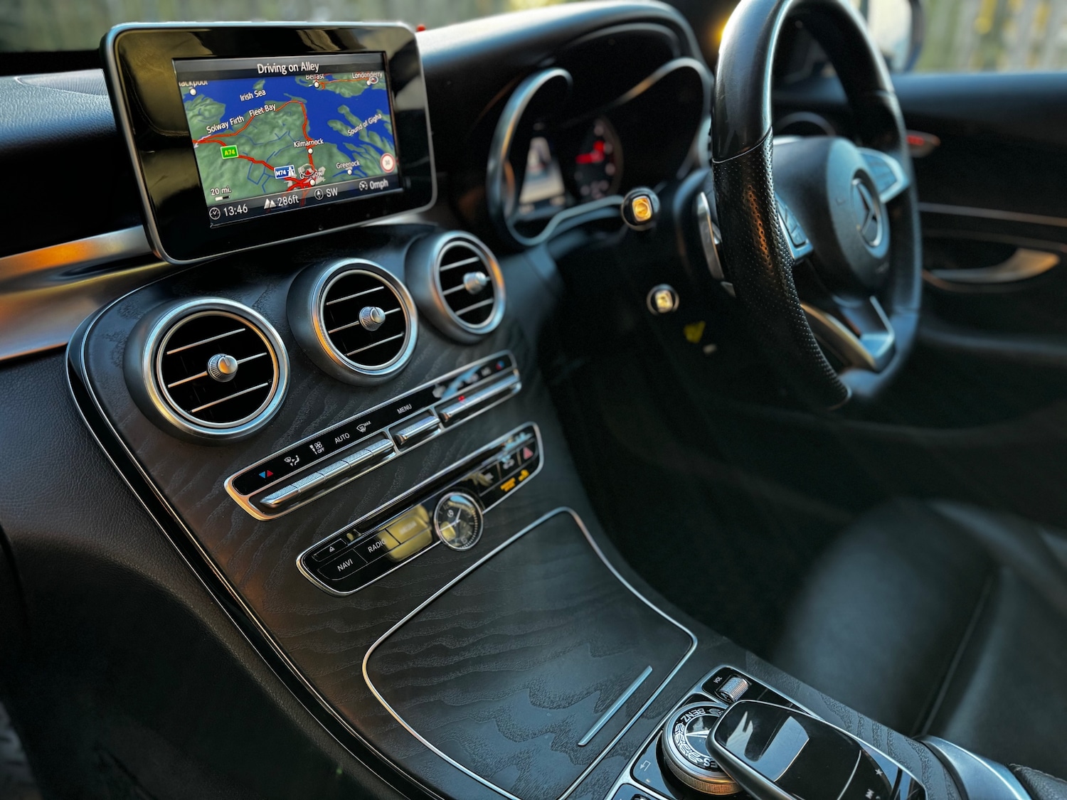 Used Mercedes-Benz C Class 2016 for sale - 76757471: Photo 21