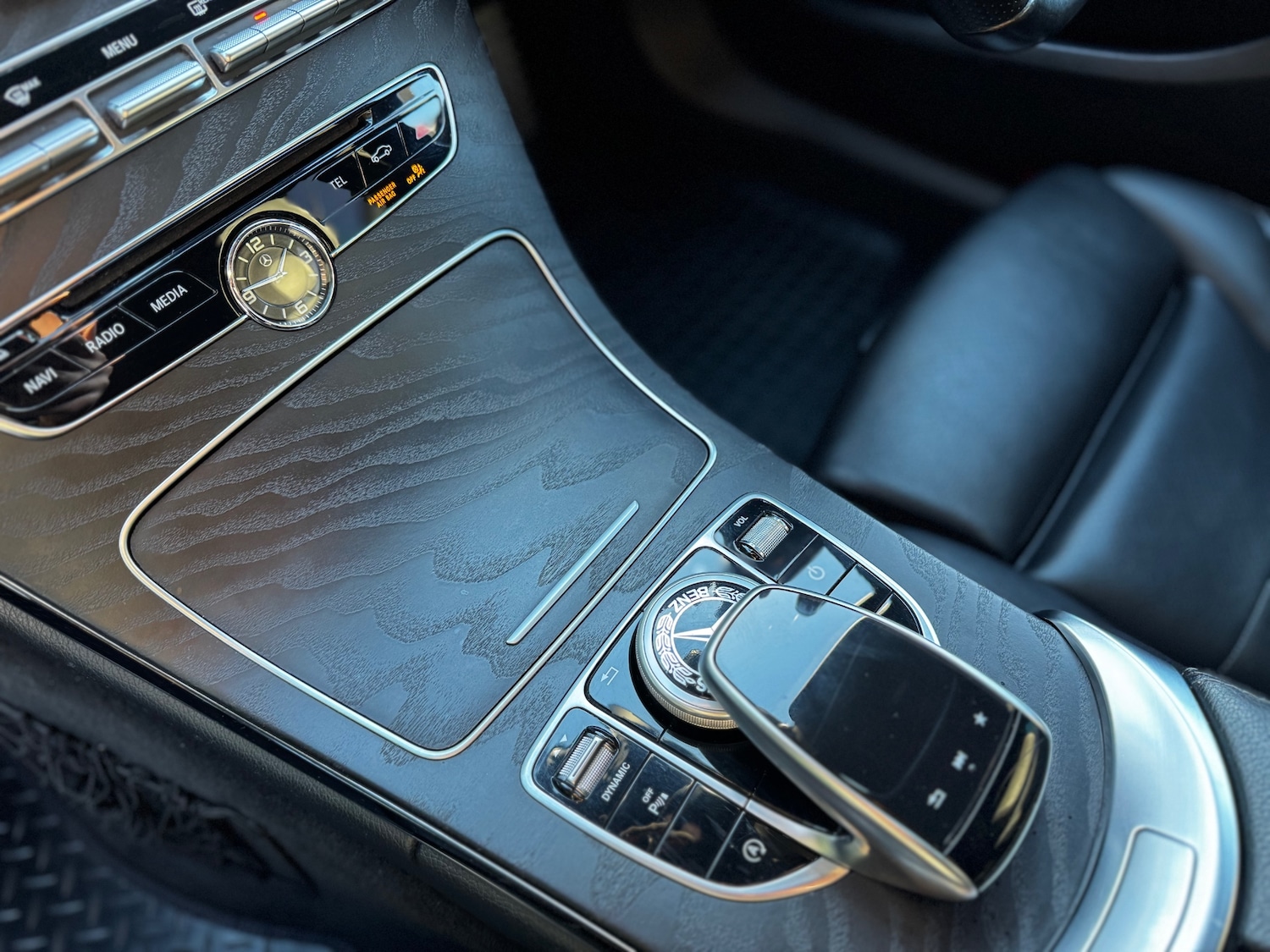 Used Mercedes-Benz C Class 2016 for sale - 76757471: Photo 22