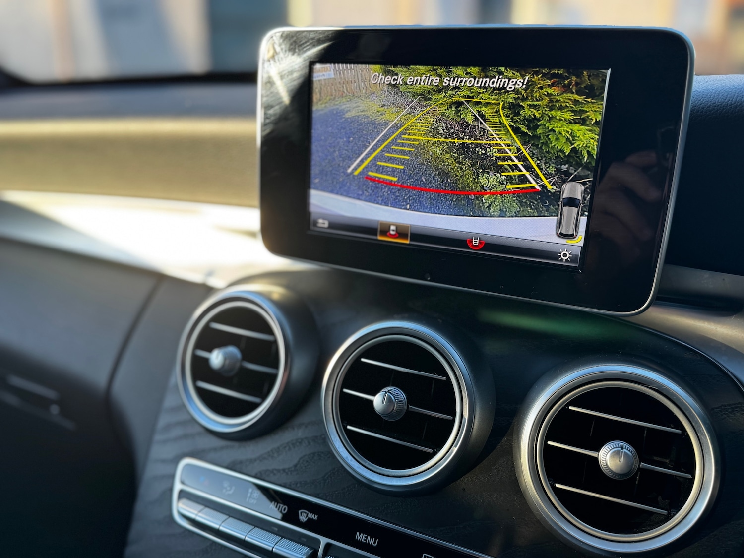 Used Mercedes-Benz C Class 2016 for sale - 76757471: Photo 23