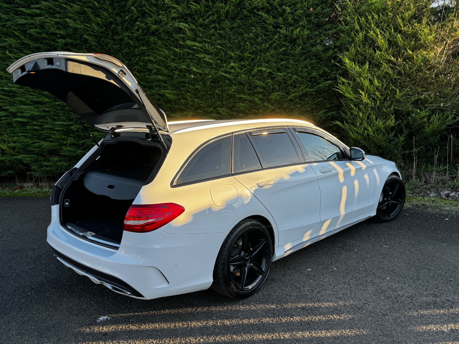 Used Mercedes-Benz C Class 2016 for sale - 76757471: Photo 25