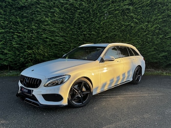 Used Mercedes-Benz C Class 2016 for sale - 76757471: Photo