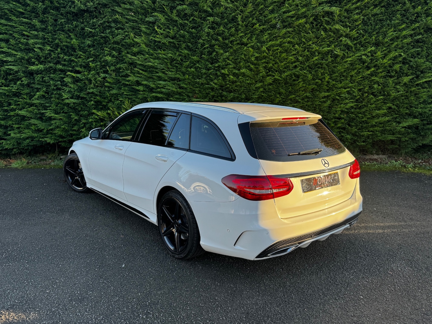 Used Mercedes-Benz C Class 2016 for sale - 76757471: Photo 3