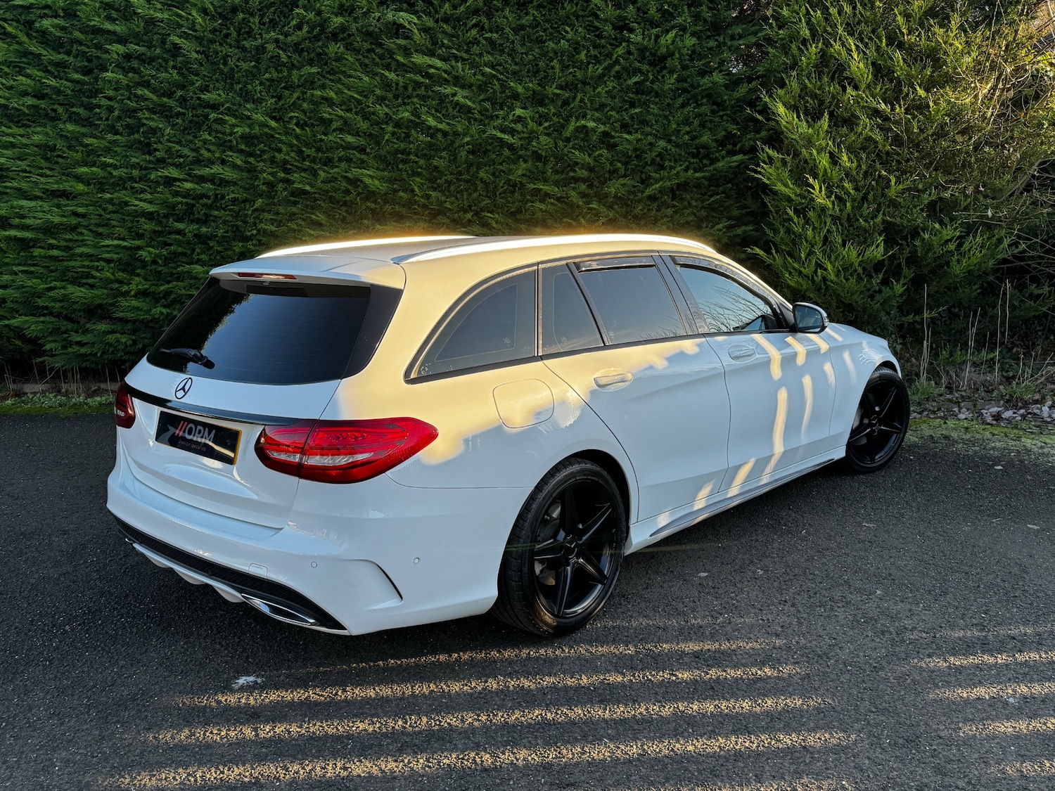 Used Mercedes-Benz C Class 2016 for sale - 76757471: Photo 4