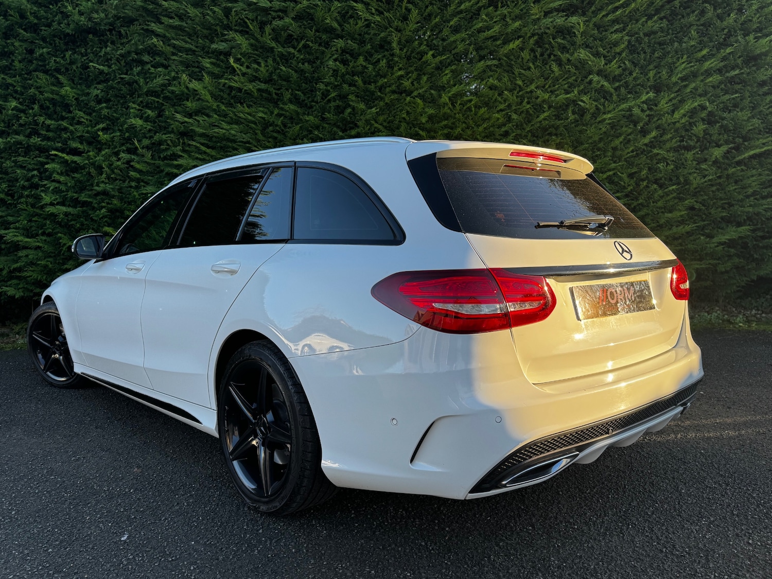 Used Mercedes-Benz C Class 2016 for sale - 76757471: Photo 7