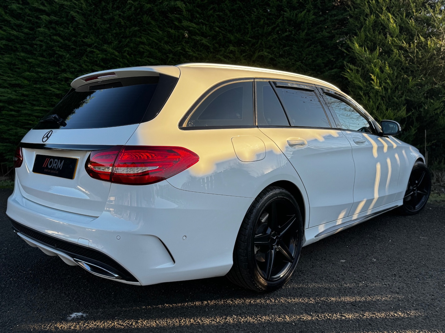 Used Mercedes-Benz C Class 2016 for sale - 76757471: Photo 8