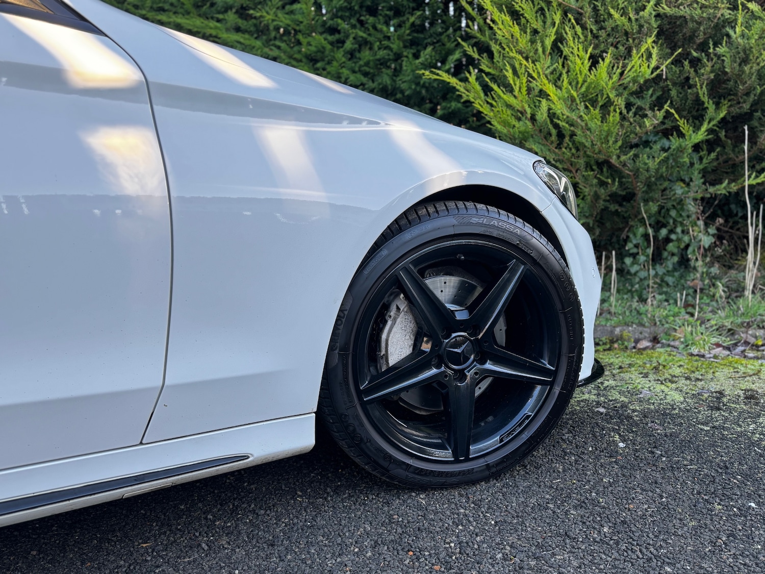 Used Mercedes-Benz C Class 2016 for sale - 76757471: Photo 9