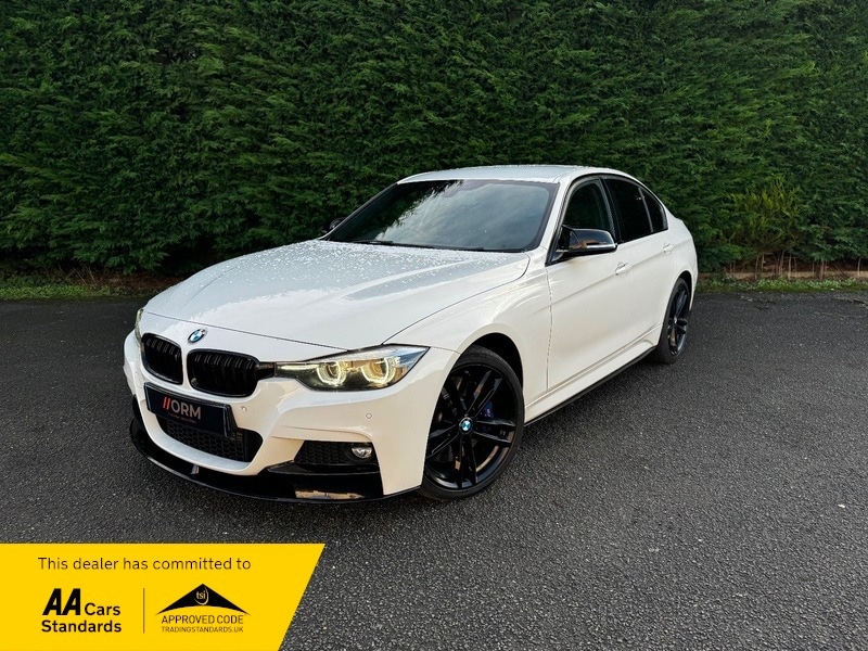 Used BMW 3 Series 2018 for sale - 77766229: Photo 2