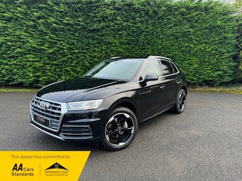 Used Audi Q5 2017 for sale - 77400103: Photo