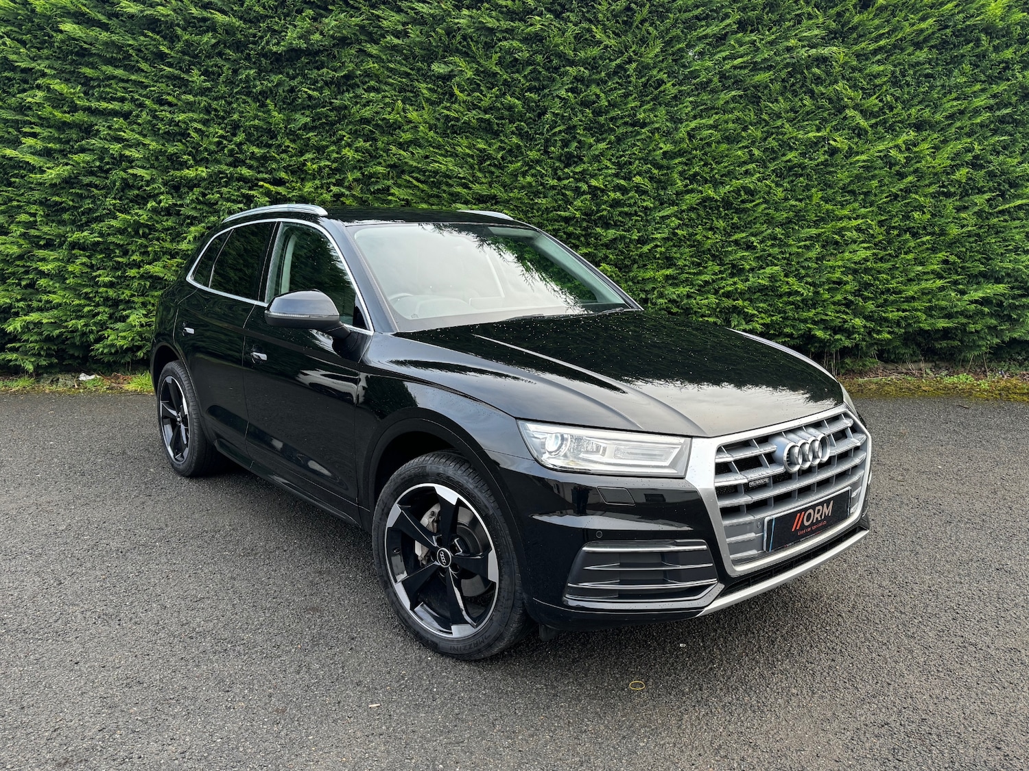 Used Audi Q5 2017 for sale - 77400103: Photo 2