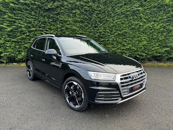 Used Audi Q5 2017 for sale - 77400103: Photo