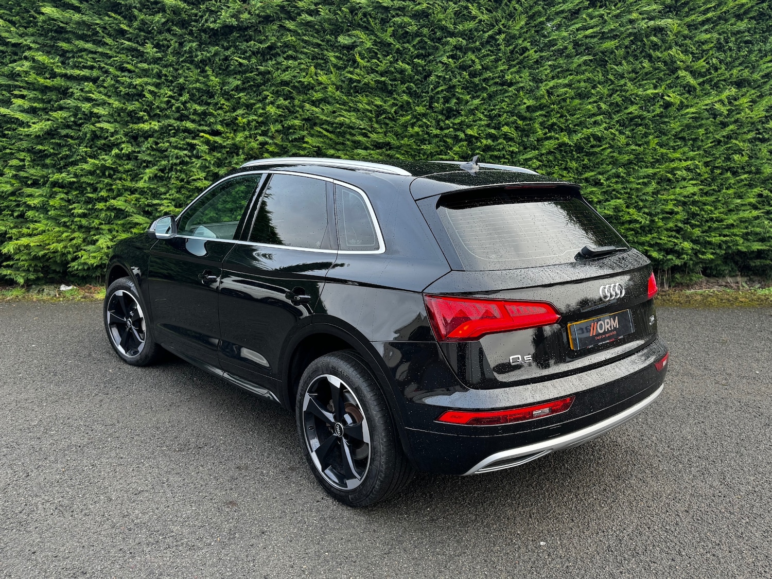 Used Audi Q5 2017 for sale - 77400103: Photo 3