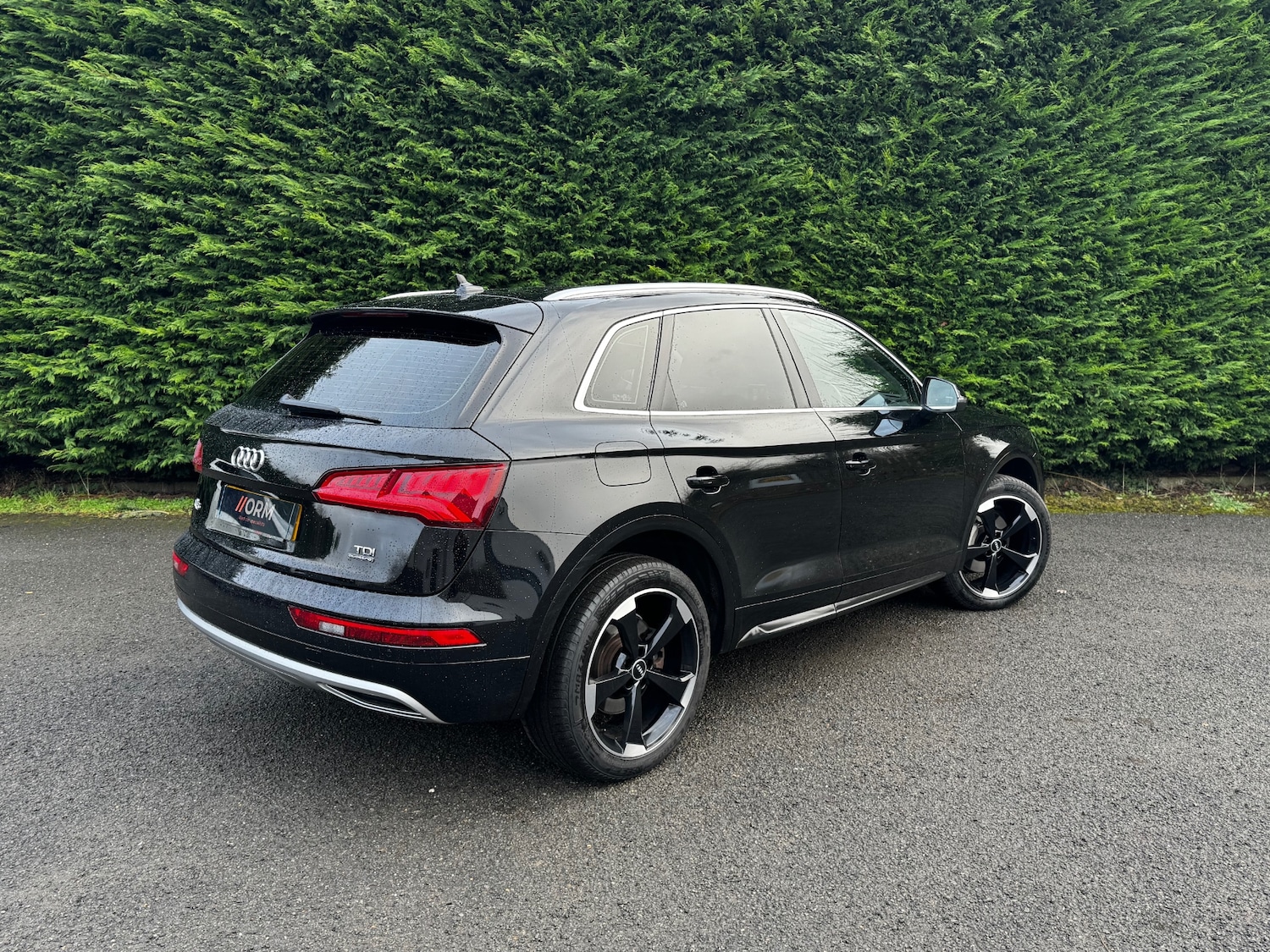 Used Audi Q5 2017 for sale - 77400103: Photo 4