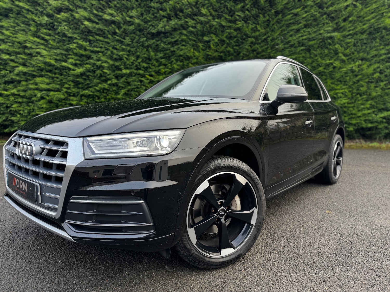 Used Audi Q5 2017 for sale - 77400103: Photo 5