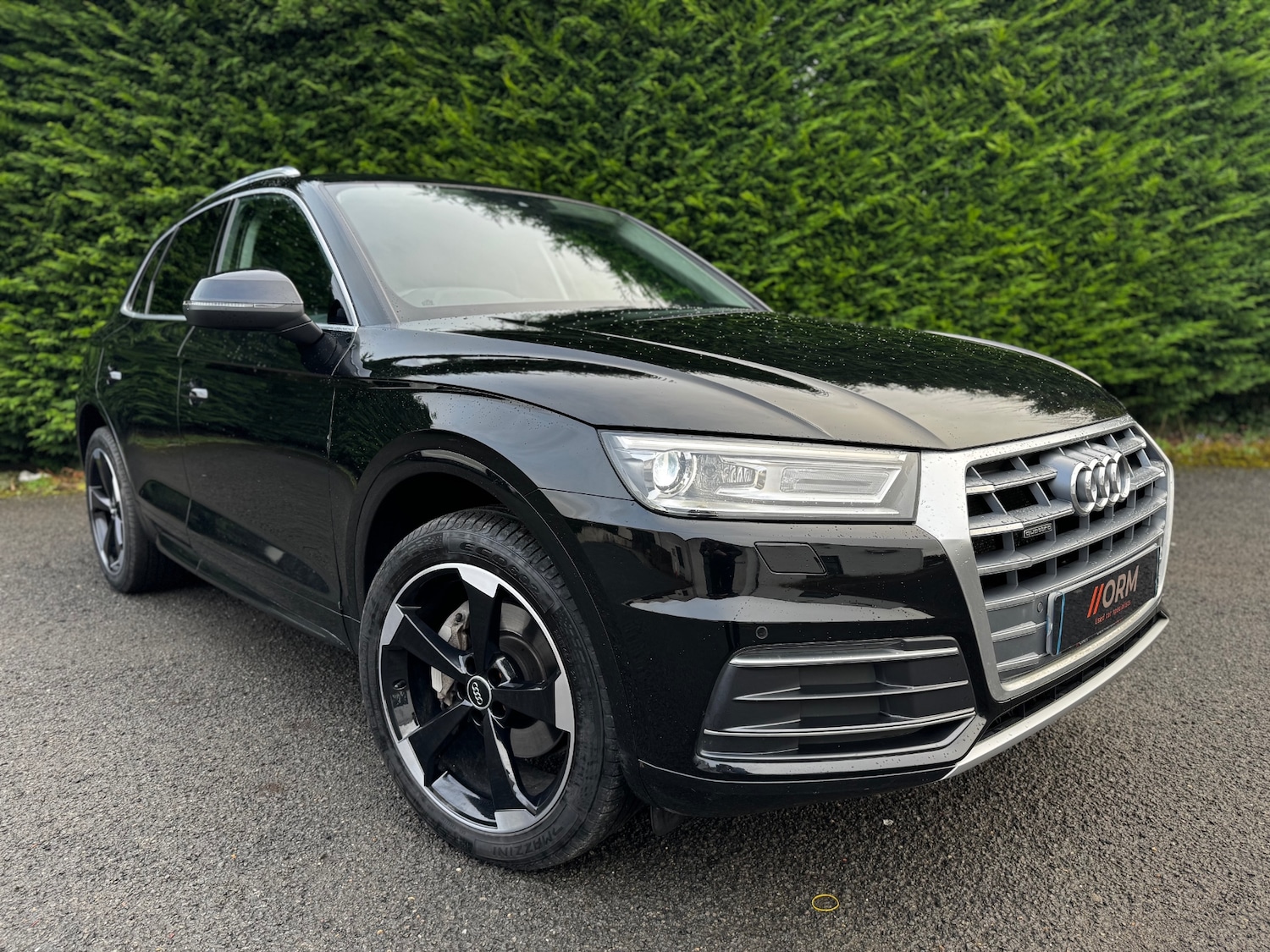 Used Audi Q5 2017 for sale - 77400103: Photo 6