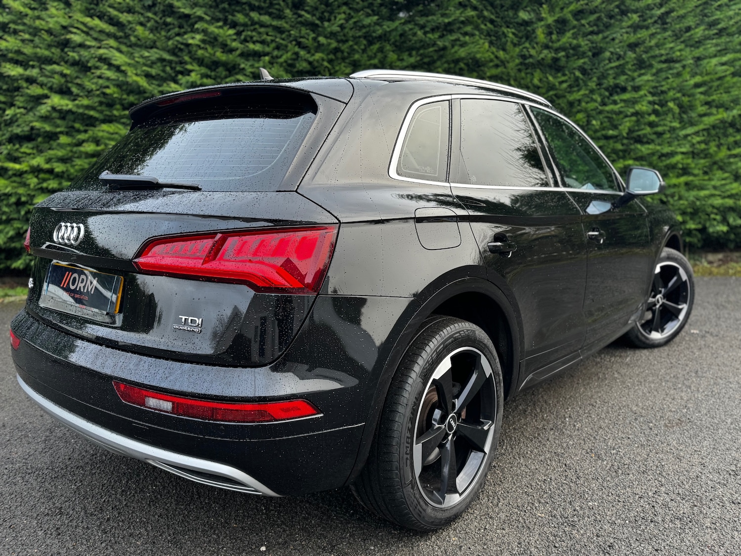 Used Audi Q5 2017 for sale - 77400103: Photo 8