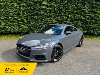 Used Audi TT 2016 for sale - 78306634: Photo