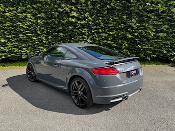 Used Audi TT 2016 for sale - 78306634: Photo