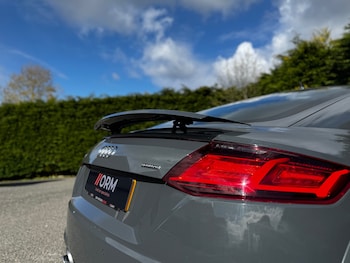 Used Audi TT 2016 for sale - 78306634: Photo