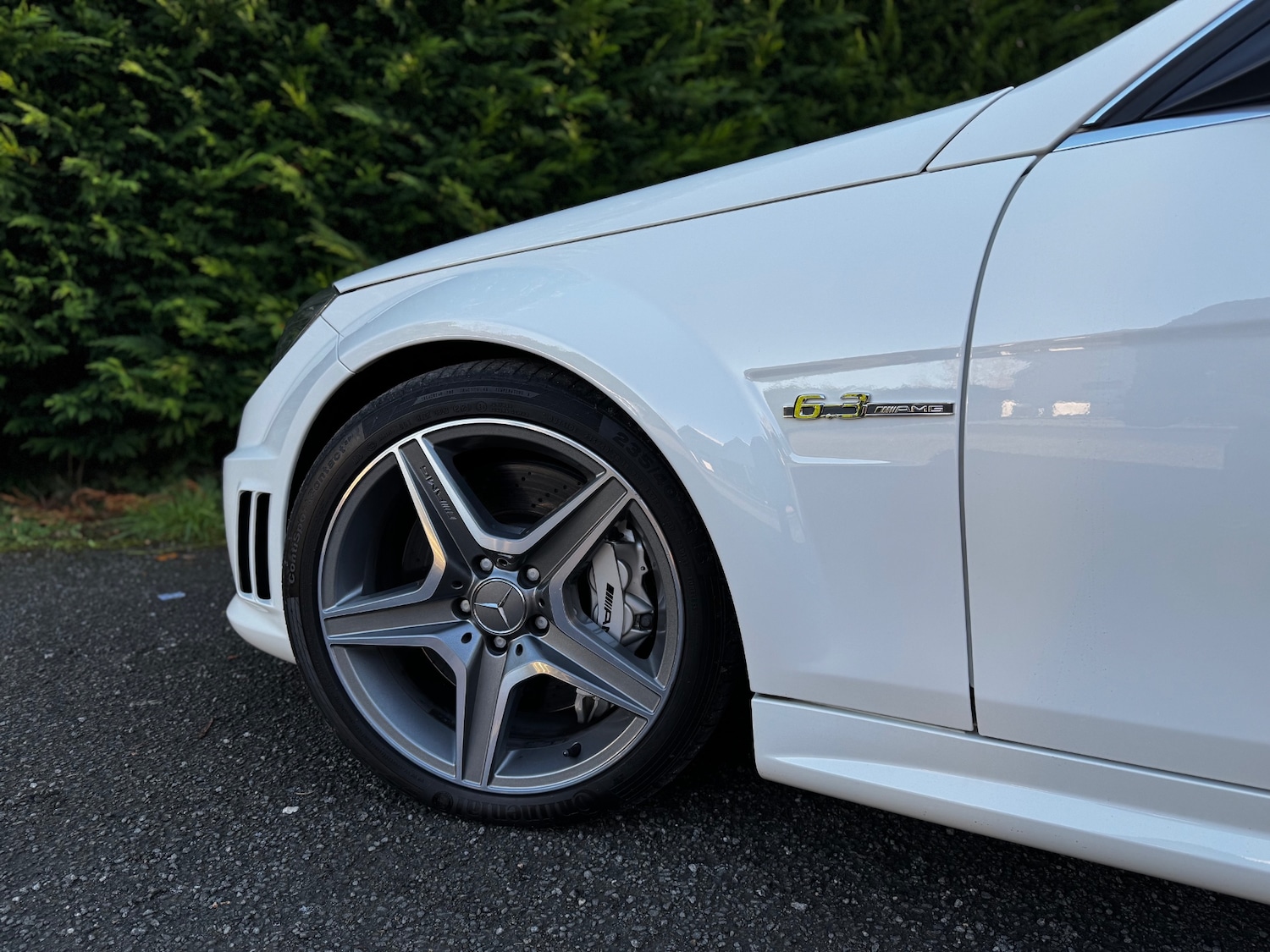 Used Mercedes-Benz C Class 2024 for sale - 76605382: Photo 10