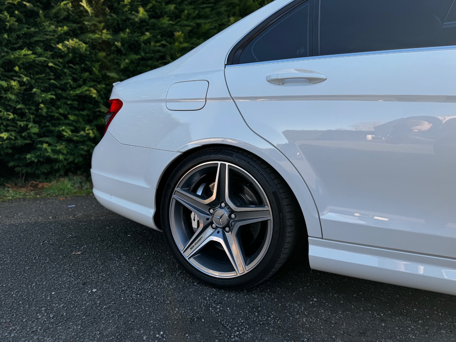 Used Mercedes-Benz C Class 2024 for sale - 76605382: Photo 11