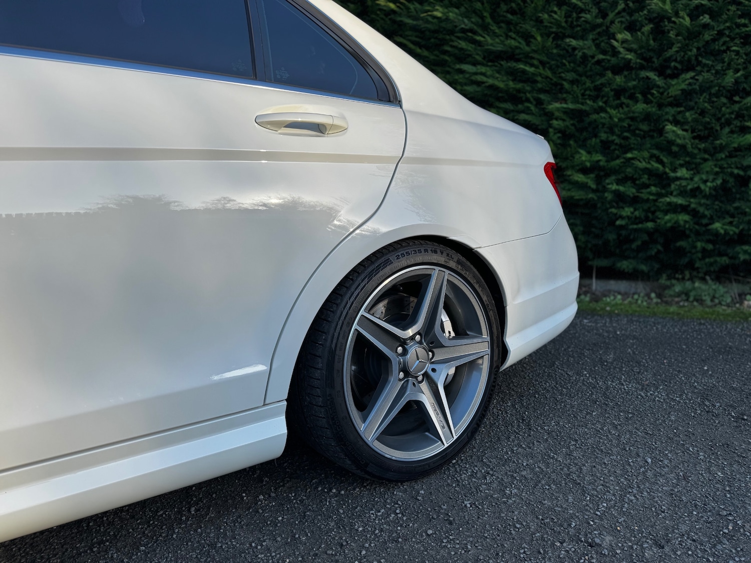 Used Mercedes-Benz C Class 2024 for sale - 76605382: Photo 12