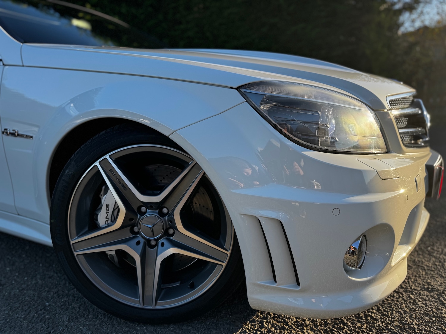 Used Mercedes-Benz C Class 2024 for sale - 76605382: Photo 13