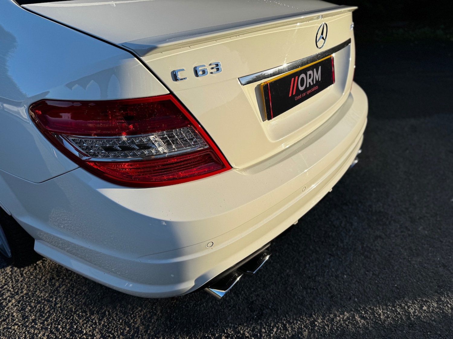 Used Mercedes-Benz C Class 2024 for sale - 76605382: Photo 14