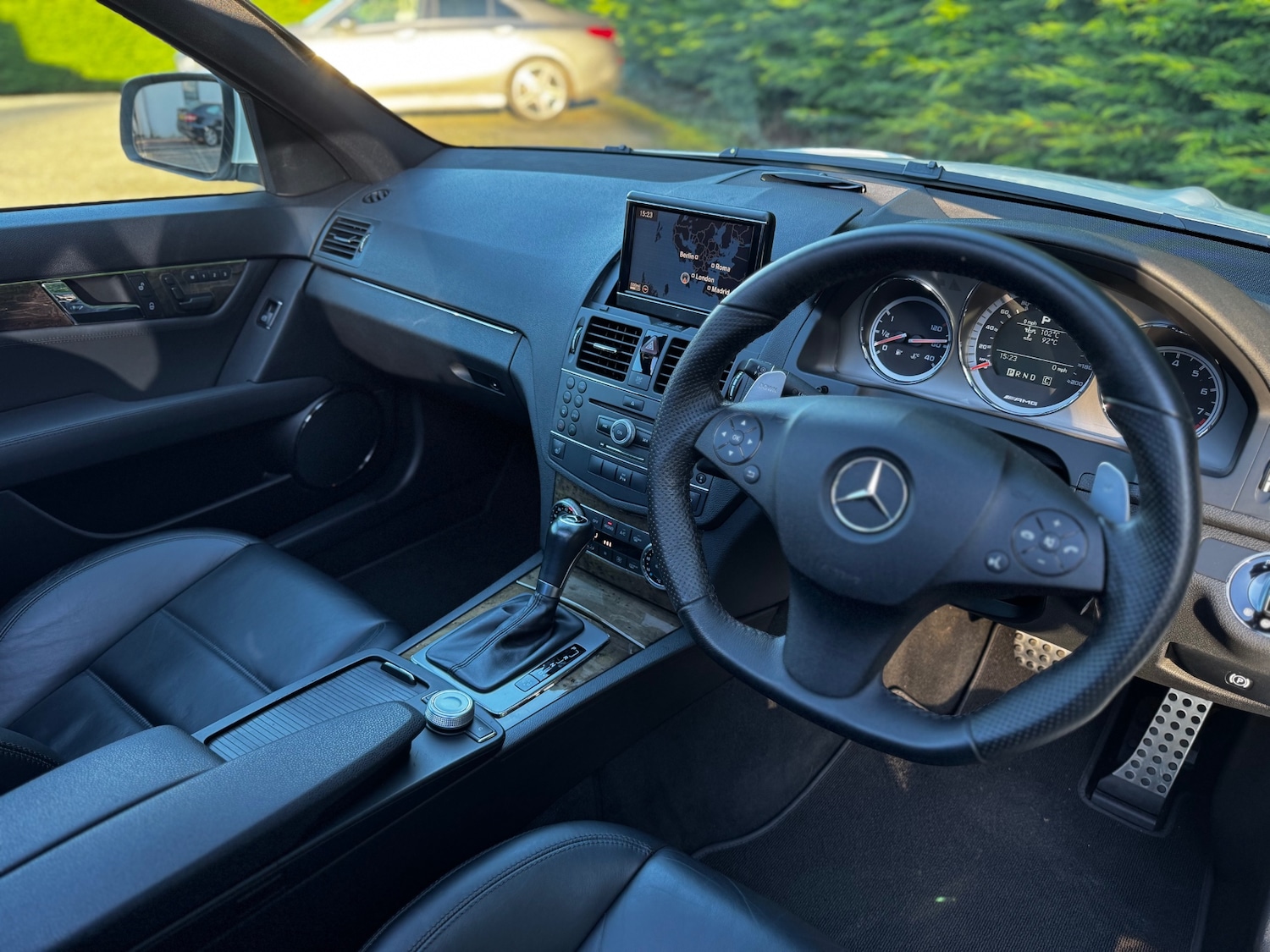 Used Mercedes-Benz C Class 2024 for sale - 76605382: Photo 16