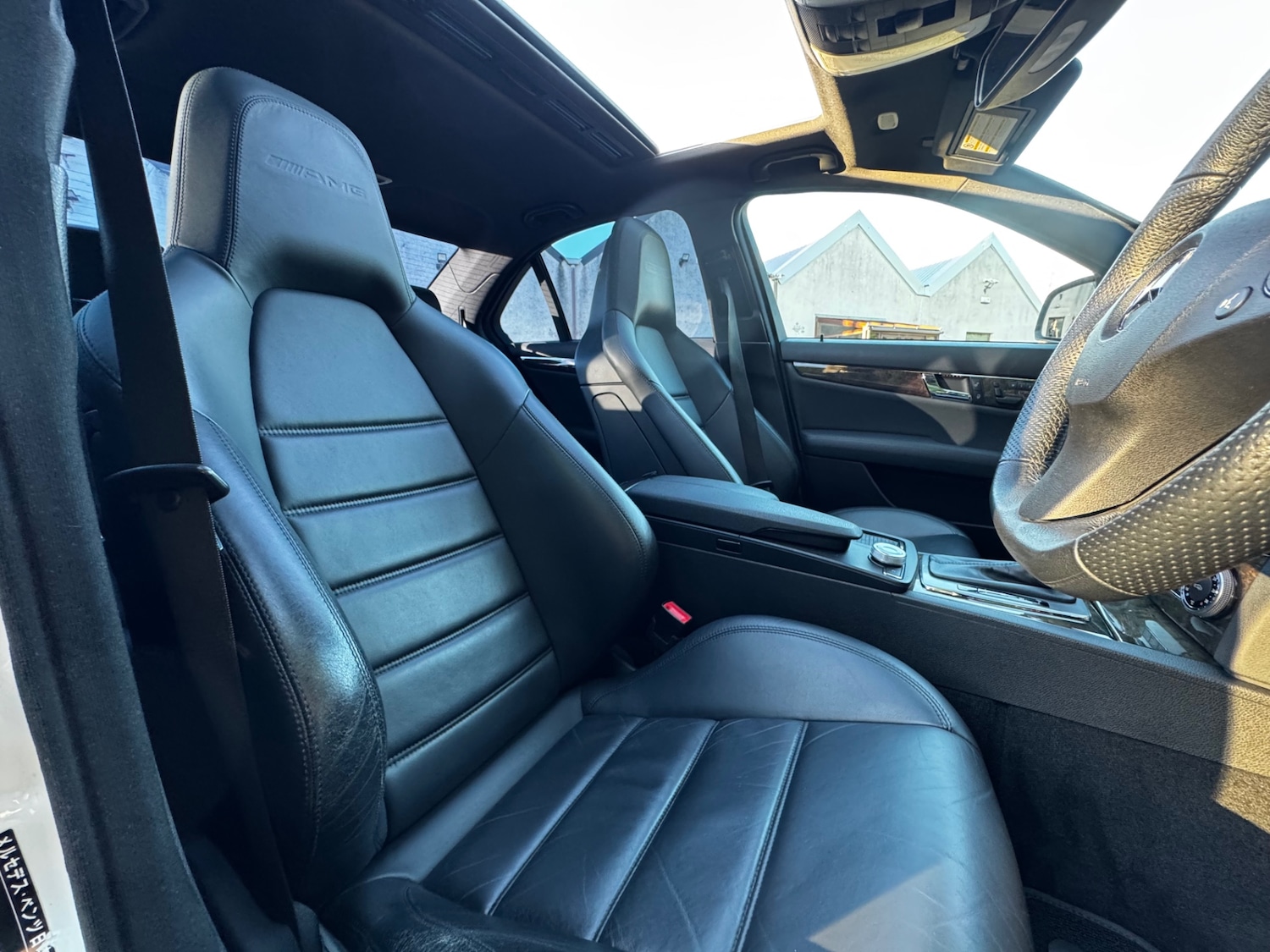 Used Mercedes-Benz C Class 2024 for sale - 76605382: Photo 18