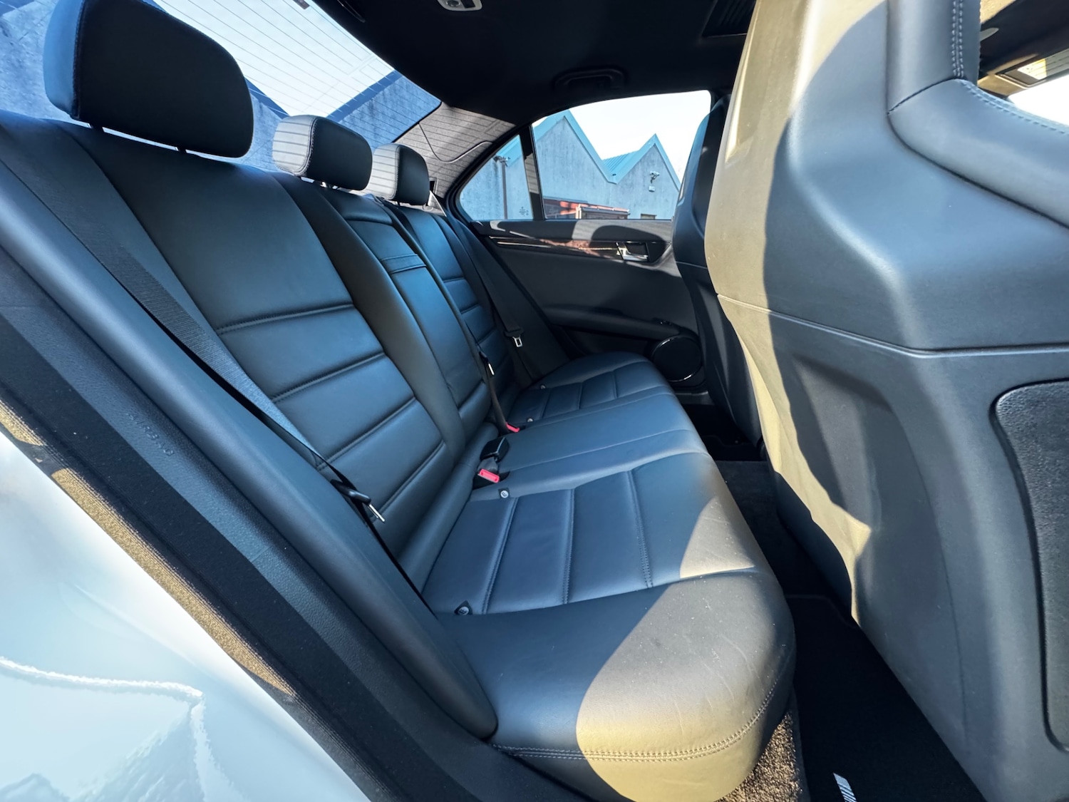 Used Mercedes-Benz C Class 2024 for sale - 76605382: Photo 19