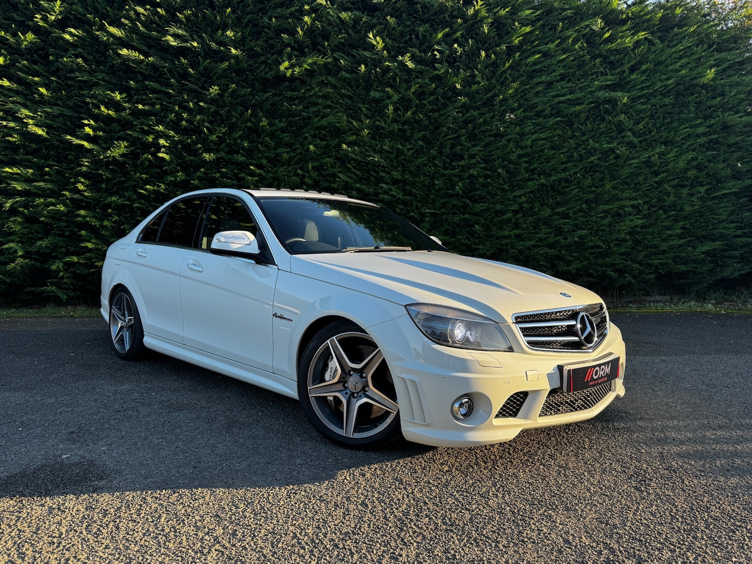 Used Mercedes-Benz C Class 2024 for sale - 76605382: Photo 2