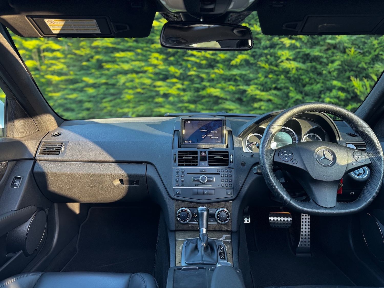 Used Mercedes-Benz C Class 2024 for sale - 76605382: Photo 20