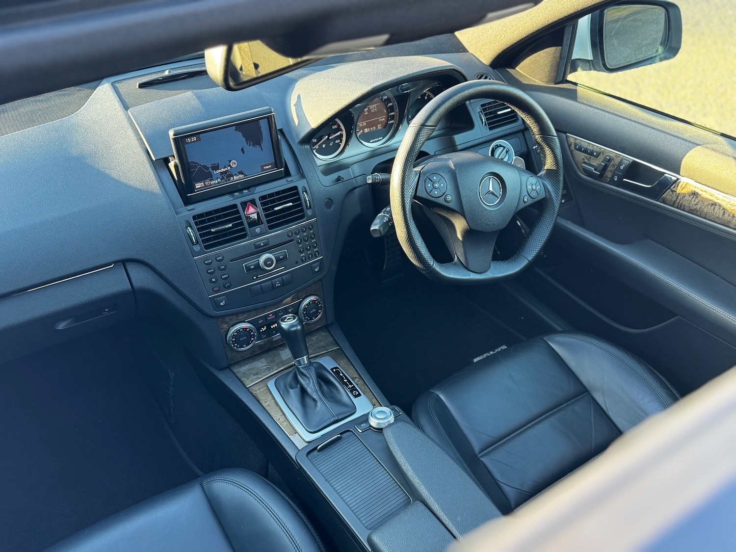 Used Mercedes-Benz C Class 2024 for sale - 76605382: Photo 24