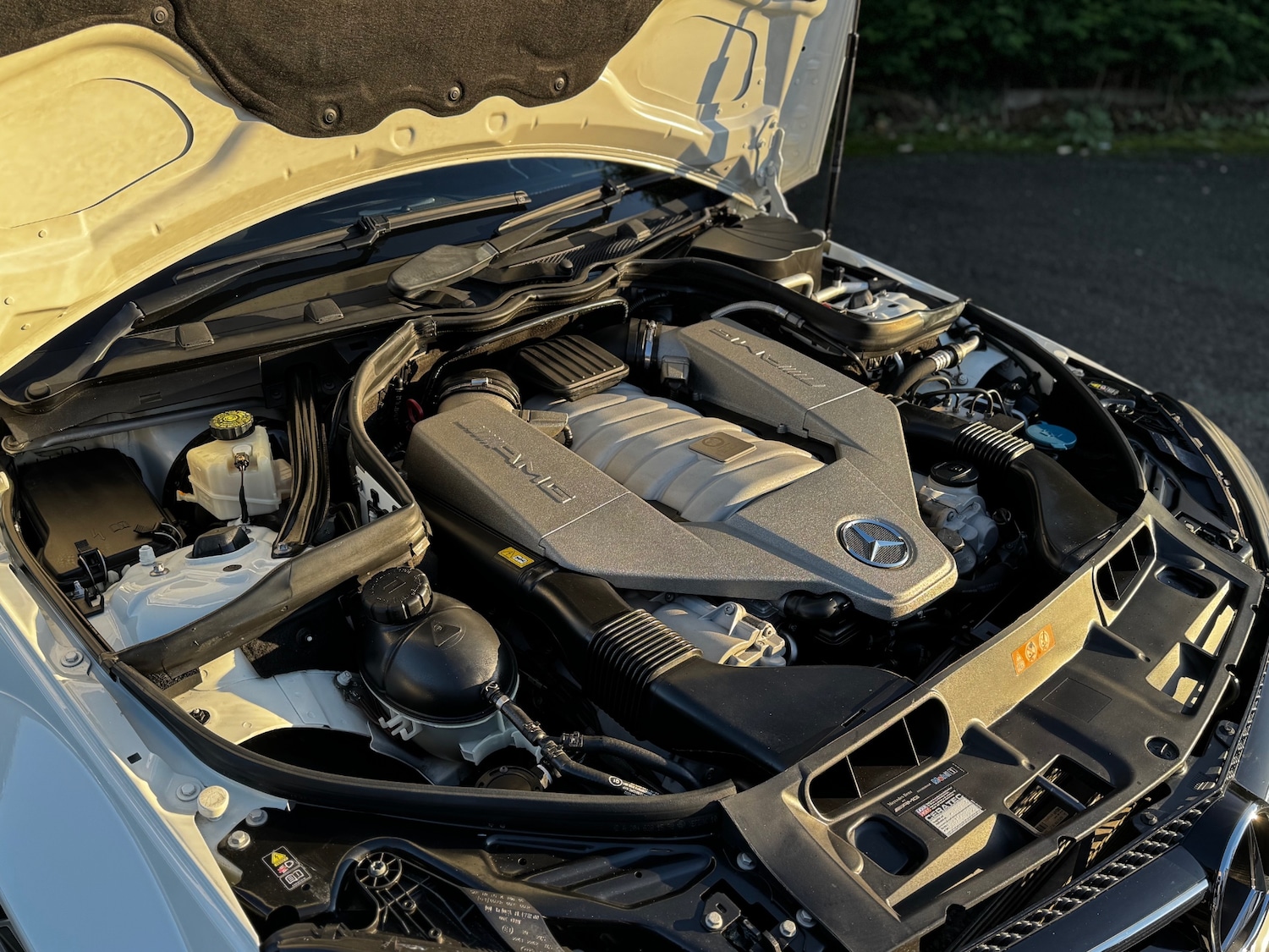 Used Mercedes-Benz C Class 2024 for sale - 76605382: Photo 25