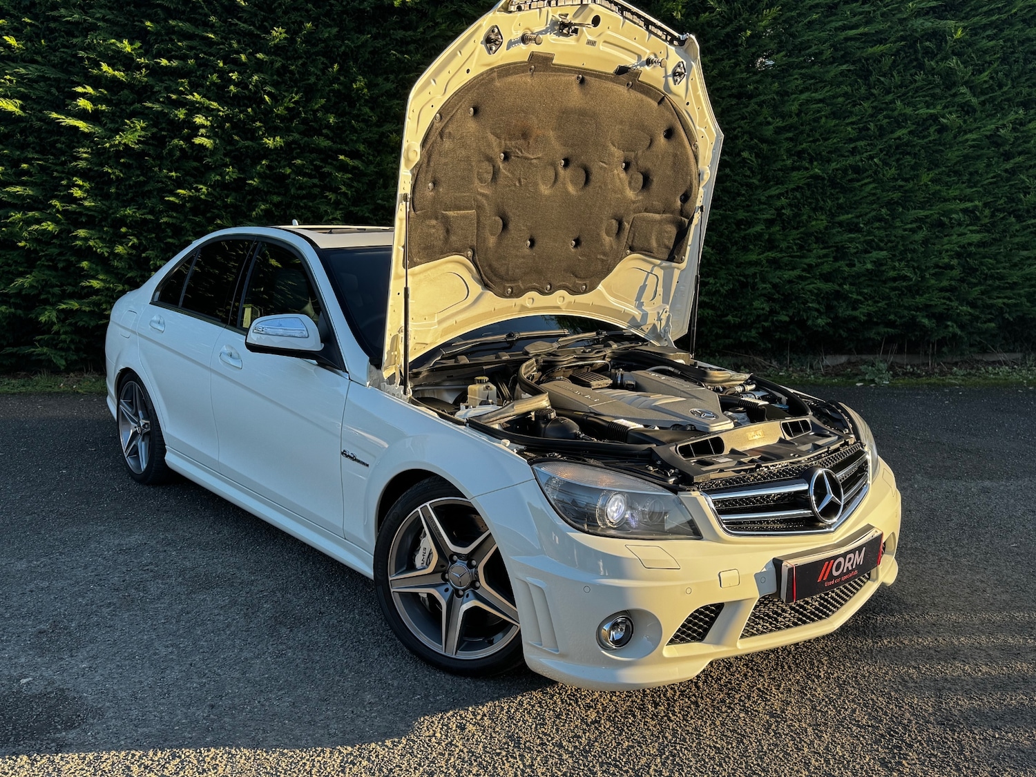 Used Mercedes-Benz C Class 2024 for sale - 76605382: Photo 26