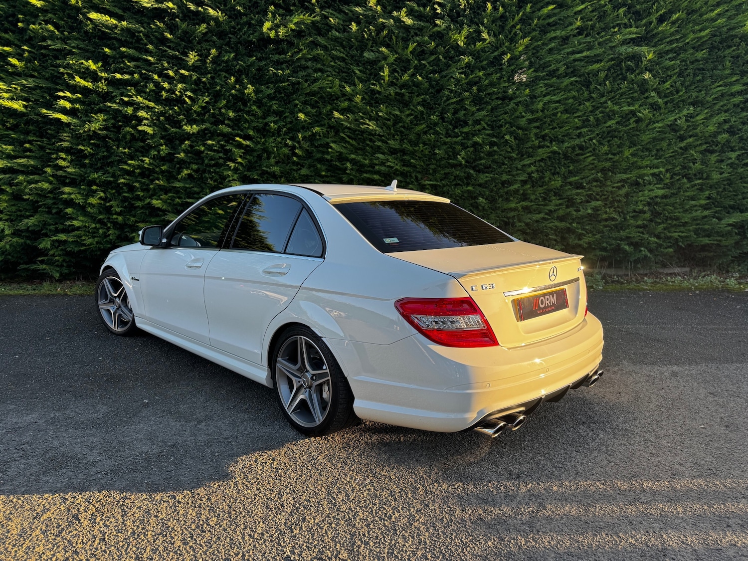 Used Mercedes-Benz C Class 2024 for sale - 76605382: Photo 3