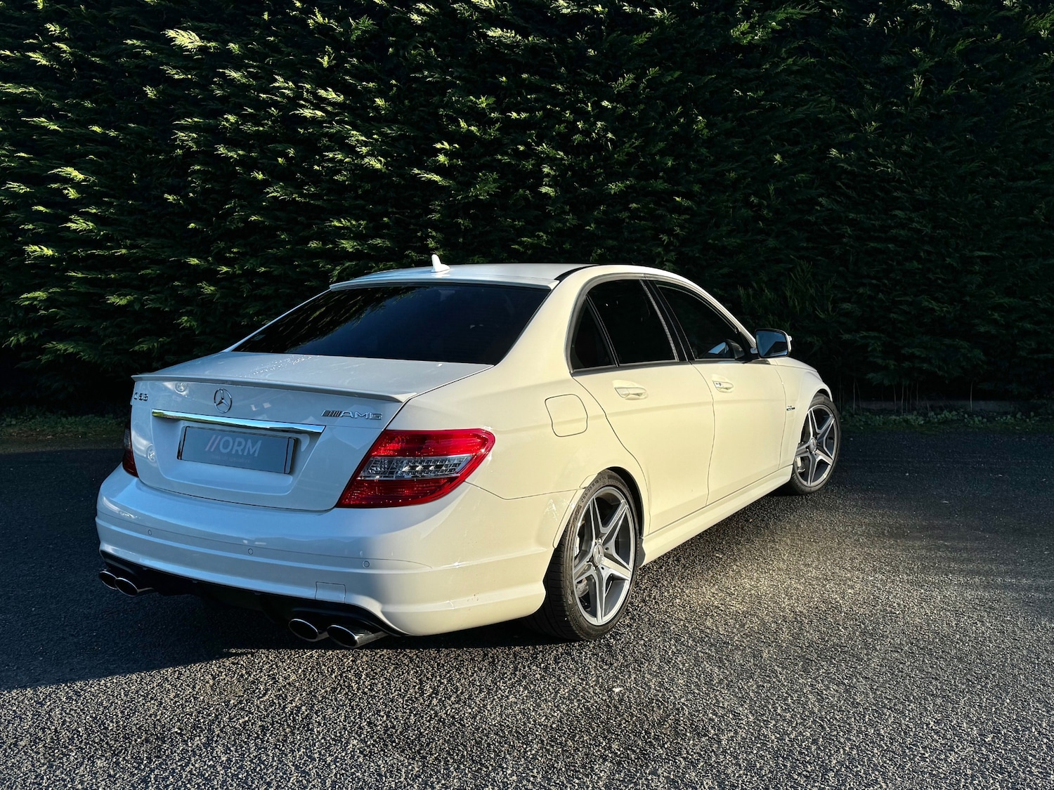 Used Mercedes-Benz C Class 2024 for sale - 76605382: Photo 4