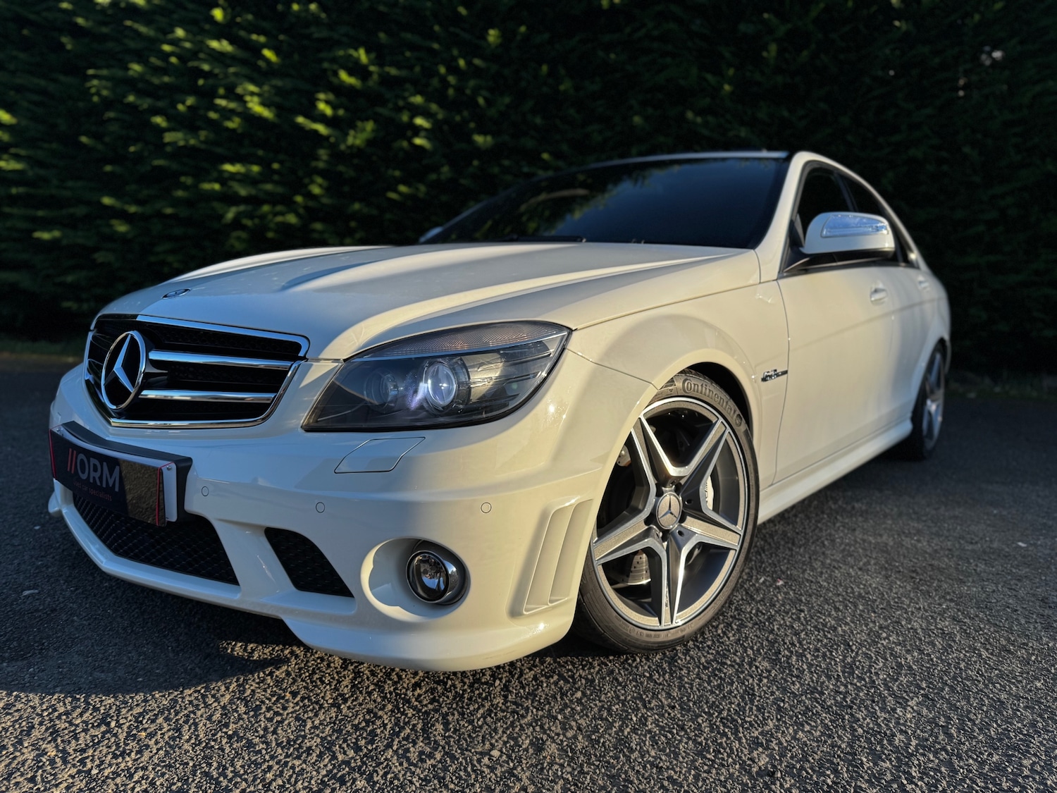 Used Mercedes-Benz C Class 2024 for sale - 76605382: Photo 5